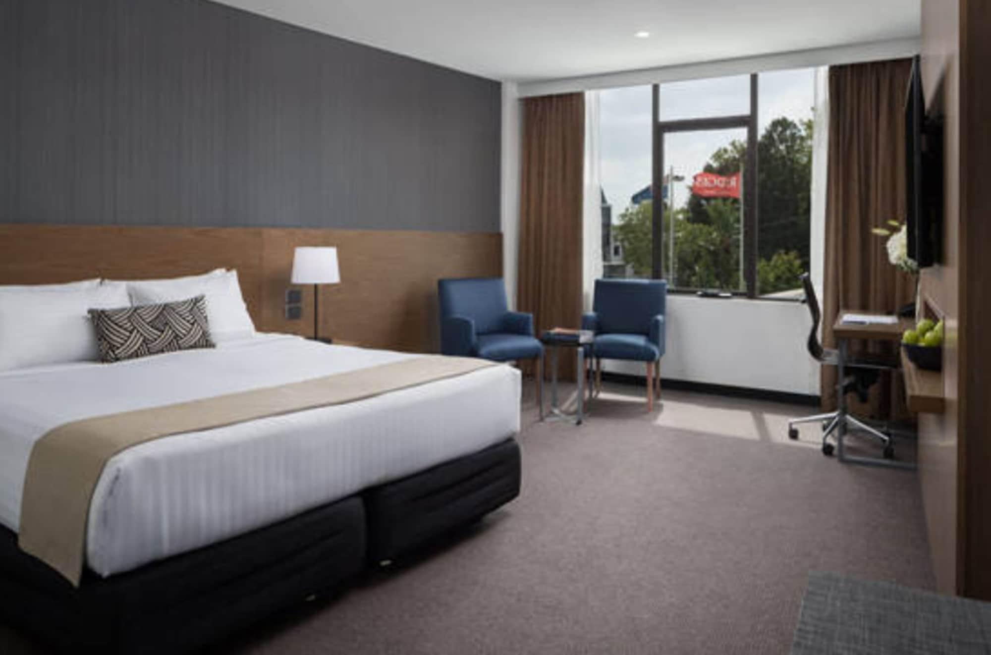 Rydges Camperdown Hotel Sydney Esterno foto
